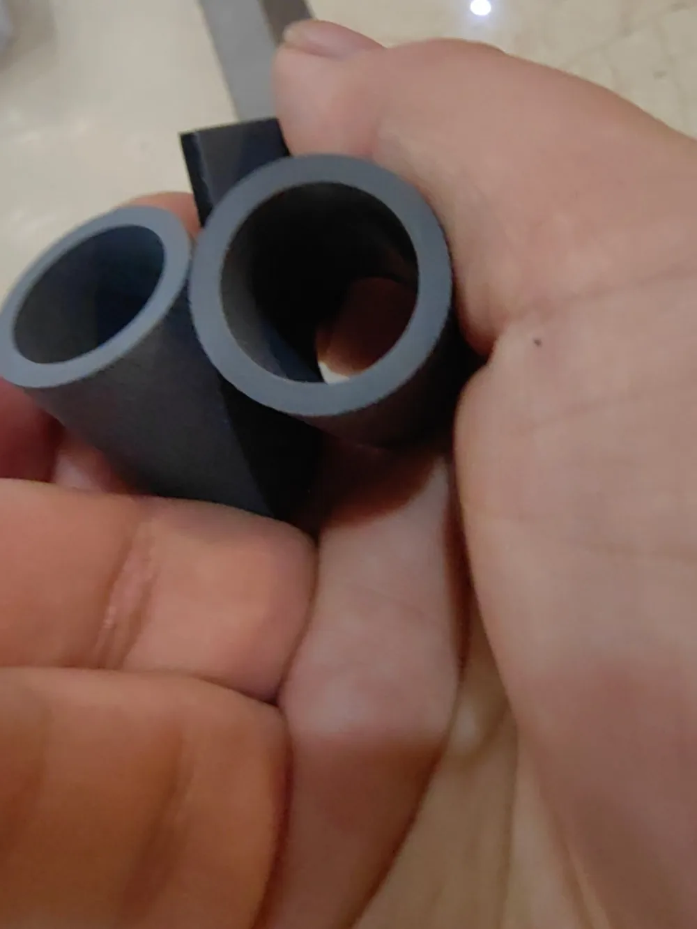 

10SETS ADF Paper Feed Roller Tire Pad 1705426 1693496 1693196 for EPSON DS-1610 DS-1630 DS-1660W / DS1610 DS1630 DS1660W