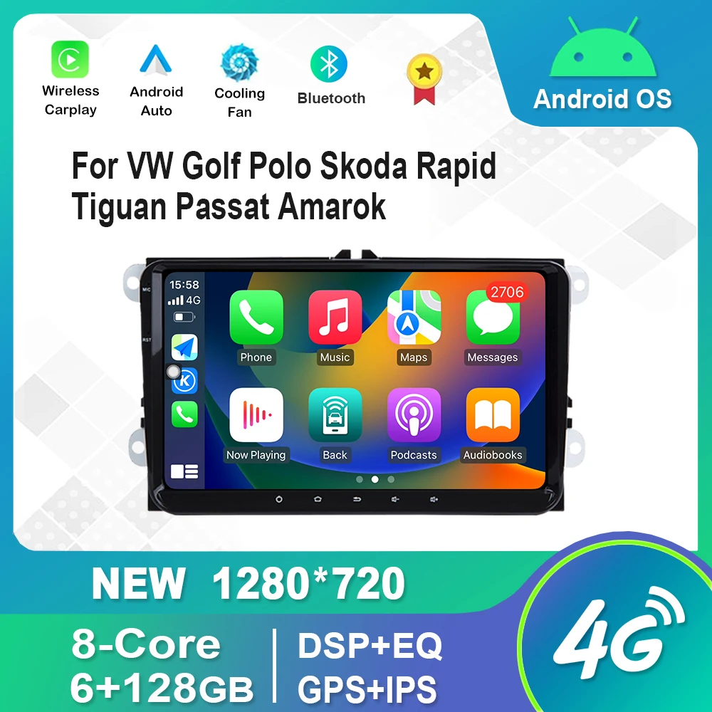 Car Radio Multimedi… - image