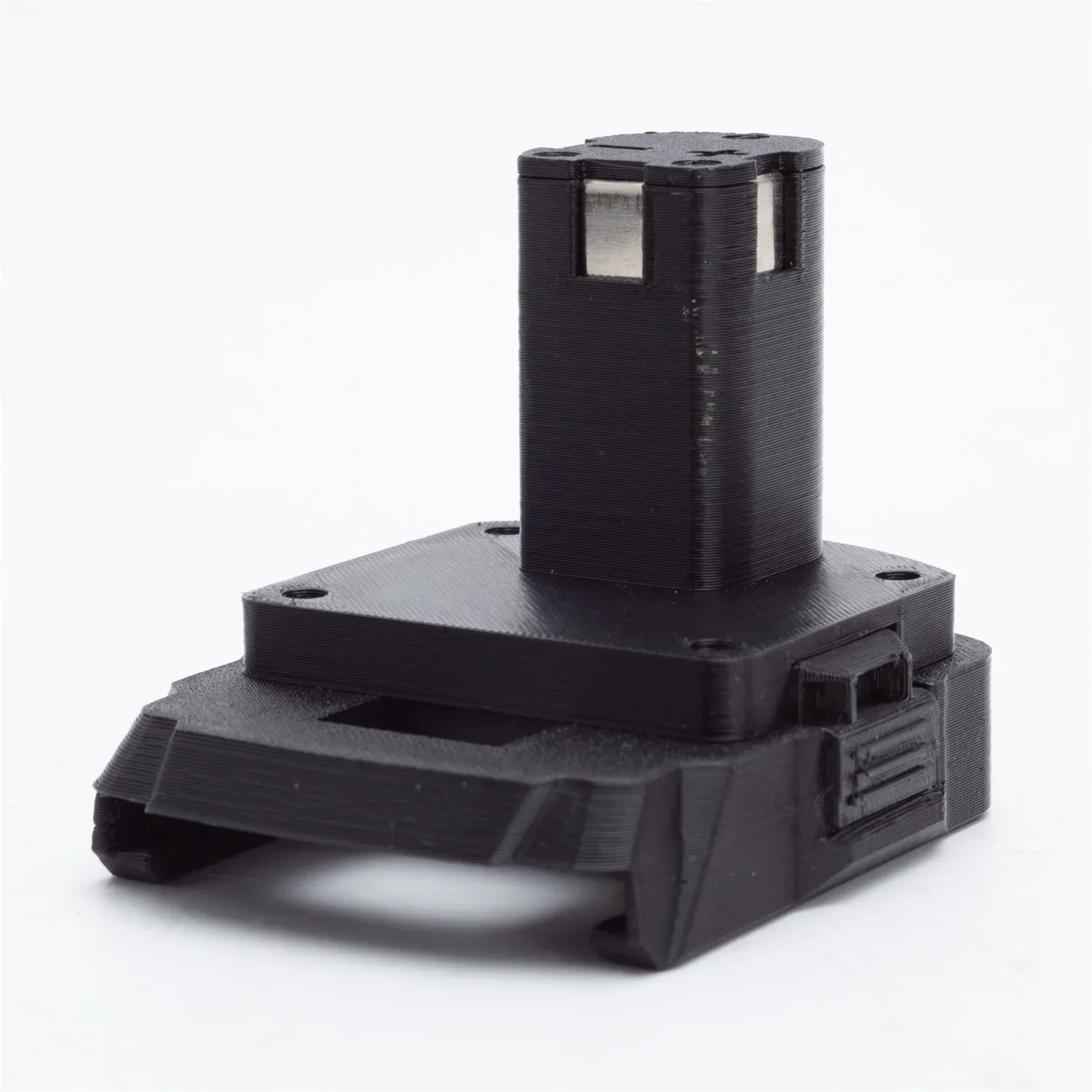 Imagem -03 - para Bosch 18v Conversor de Bateria de Íon de Lítio para Ryobi um Mais 18v Bateria Furadeira Elétrica sem Fio Ferramenta Elétrica sem Baterias