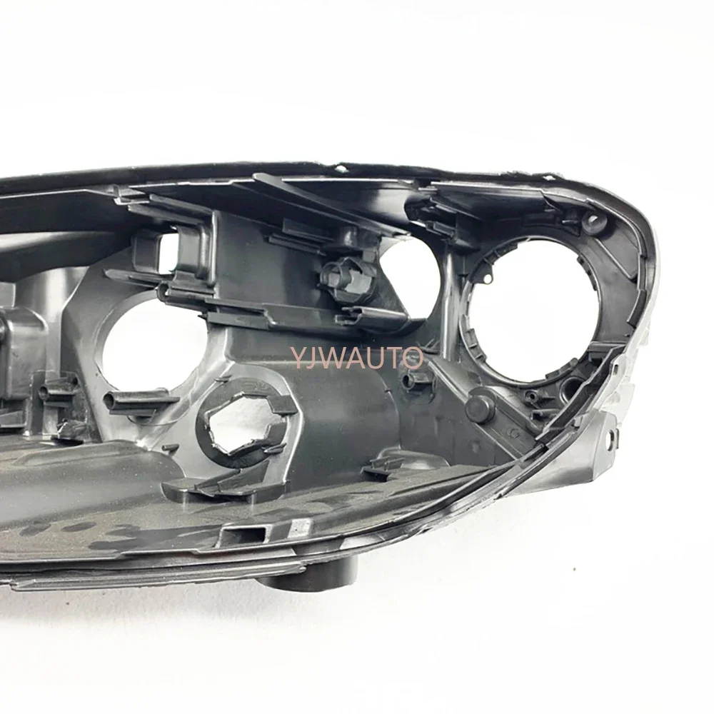 ل VW Golf 7 2013 2014 2015 2016 كشافات منزل سيارة العلوي قاعدة استبدال السيارات الجبهة مصباح حامل دعم الظهر