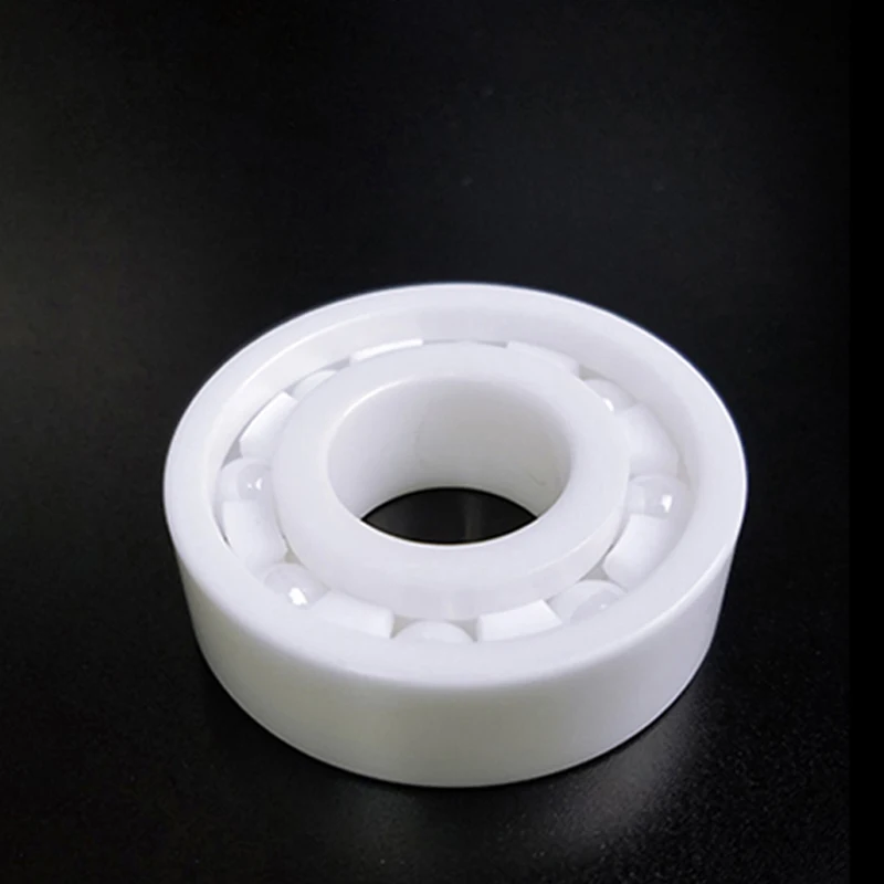 1pcs Full ZRO2 Ceramic Ball Bearing Zirconia Bearing MR148 MR128 MR126 MR117 MR85 MR84 MR74 MR63