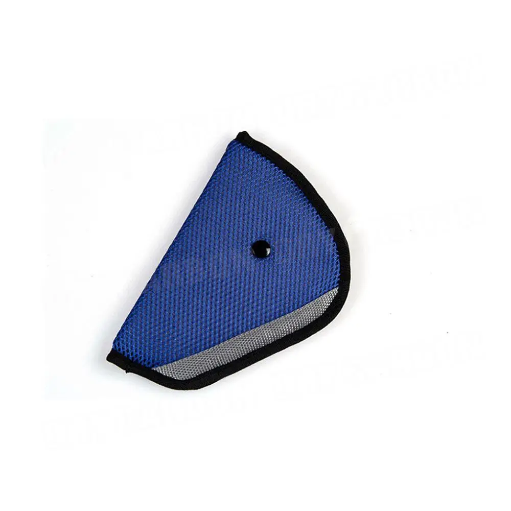 Cinturón de seguridad Universal para coche, ajustador resistente, dispositivo de ajuste de cinturón de seguridad para coche, protección triangular