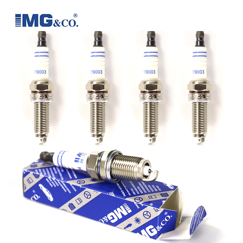 IMG Brand OEM# SILZKR 7C11S 12290-R1G-H01 Spark Plug For Honda Accord Civic,Acura ILX SILZKR7C11DS 12290-R1A-H01 2290-R2C-T01