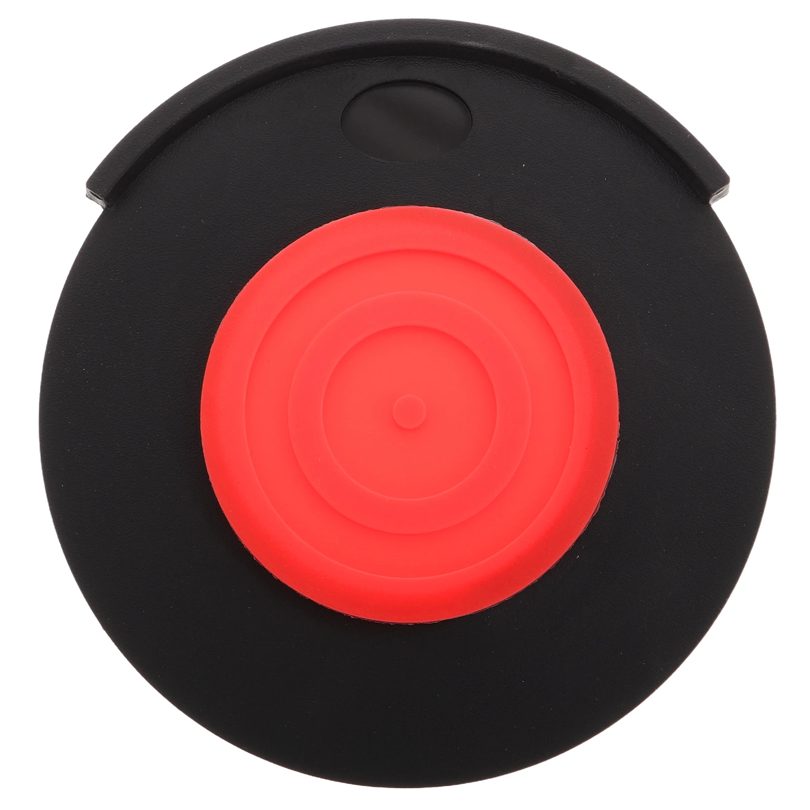 

Silent Drum Pad Mat for Electric Drums Practice Mats Bracket Cymbal Pads Beginners Damper Black Mute Accessories