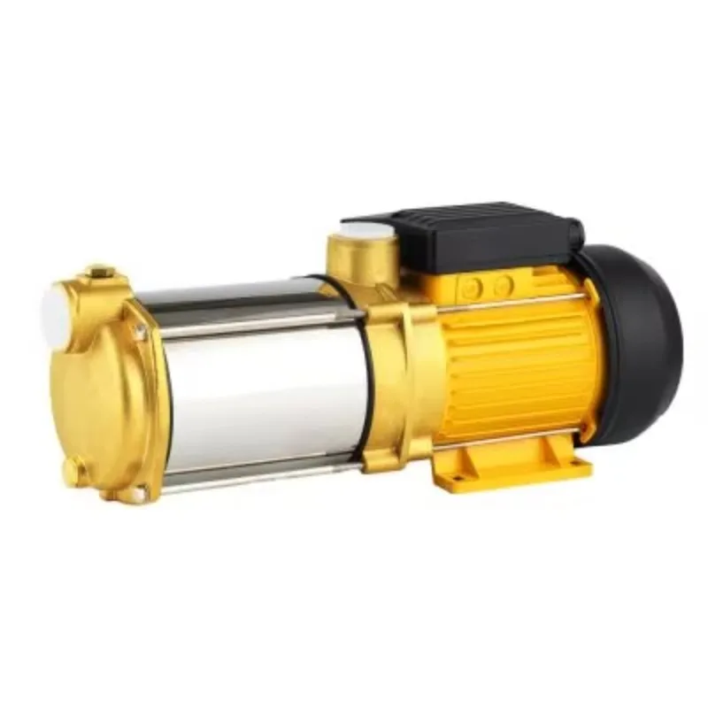 

Industrial Horizontal Copper Centrifugal Water Pump Low Pressure For Clean Water
