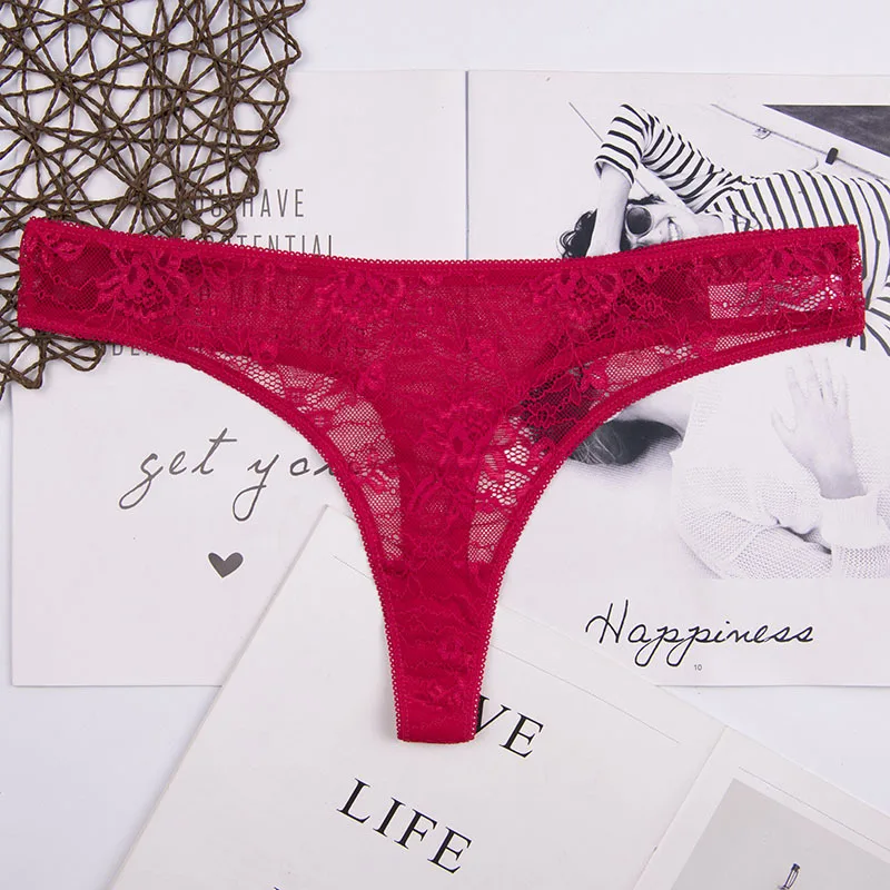 big size one size XL - XXXL women g-string sexy underwear ladies panties lingerie pants thong intimatewear 1pcs/lot image 4