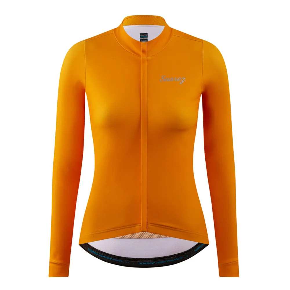 Cycling jersey long sleeves roadbike clothing maillot ciclismo mtb spring autumn bicycle breathable apparel