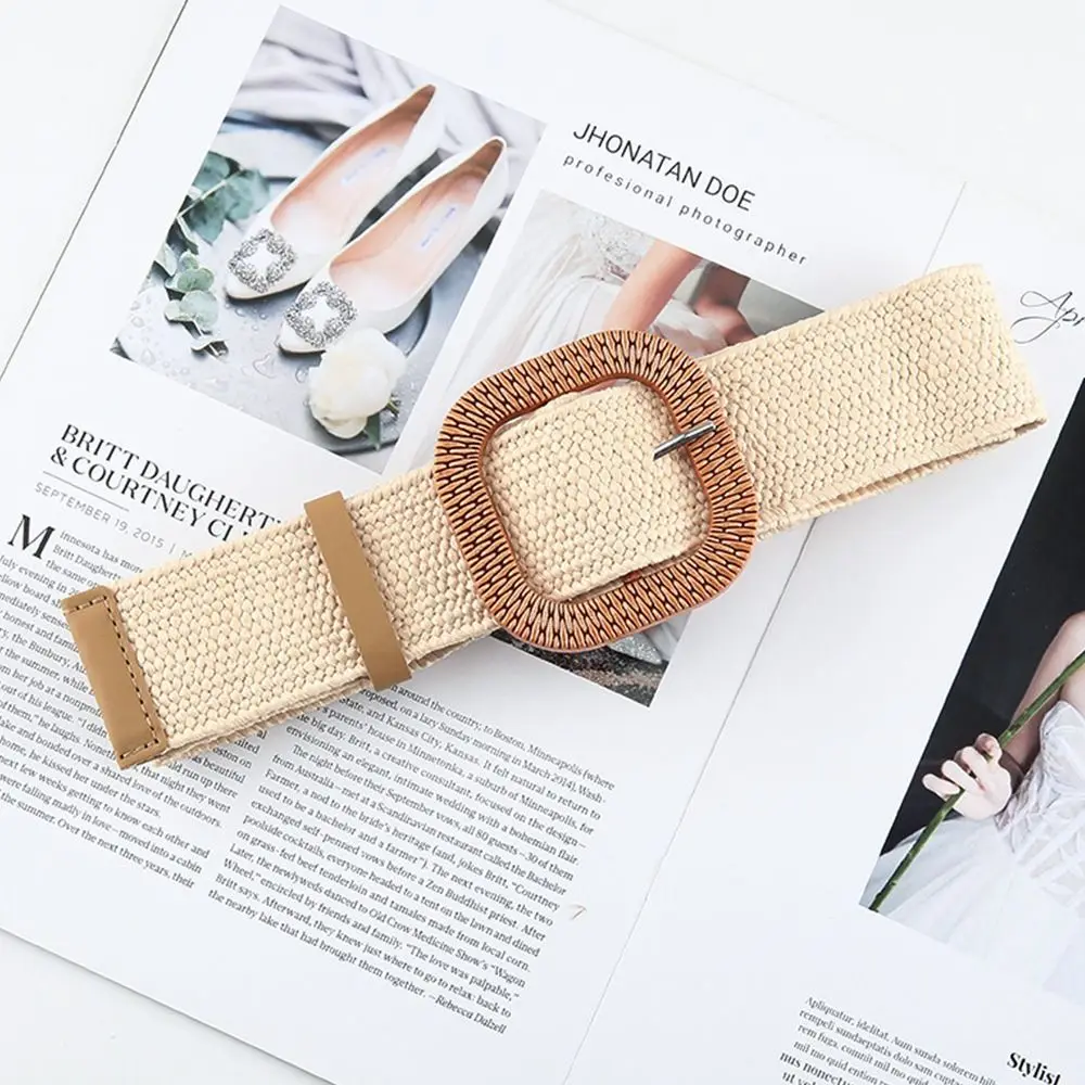 Kép 5: Csináltatás Alkalmazkodó m Bohém derékon Deréköv befon waistbelt Bő Rizskalász Deréköv