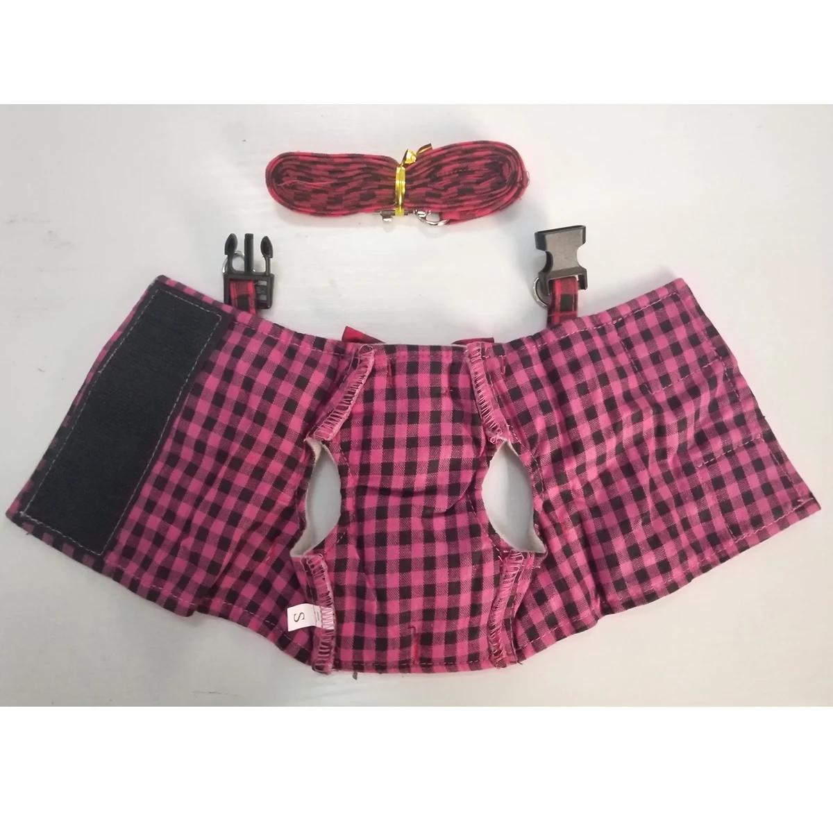 

Pet Harness Chest Strap Adjustable Cat Puppy Vest Kitten Leash Comfort No Easy Wear Dog