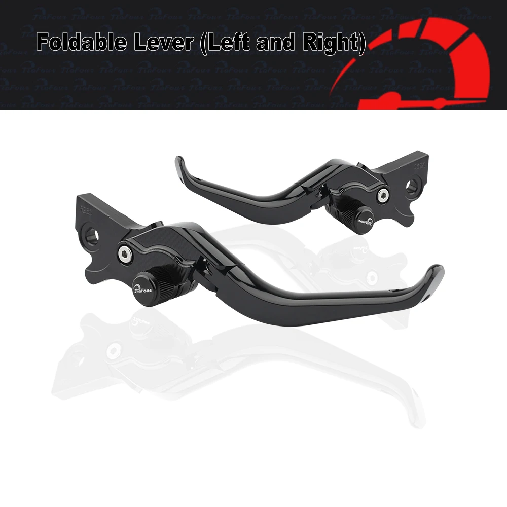 

FIT For GT 125 200 GTS 250 300 300ie 125 125ie LX 125 125ie 50 LXV 125 Motorcycle Folding Handle Brake Clutch Levers Set