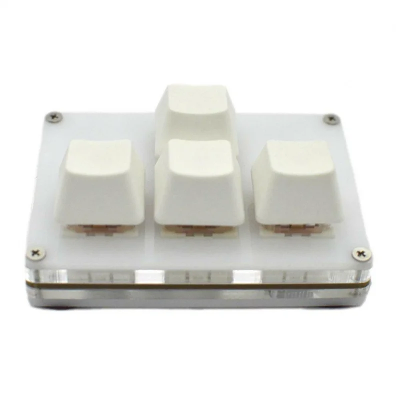 Z 4-key Mini Keyboard Keys Up, Down, Left, Right Mechanical WASD keypad аη ша I1H9