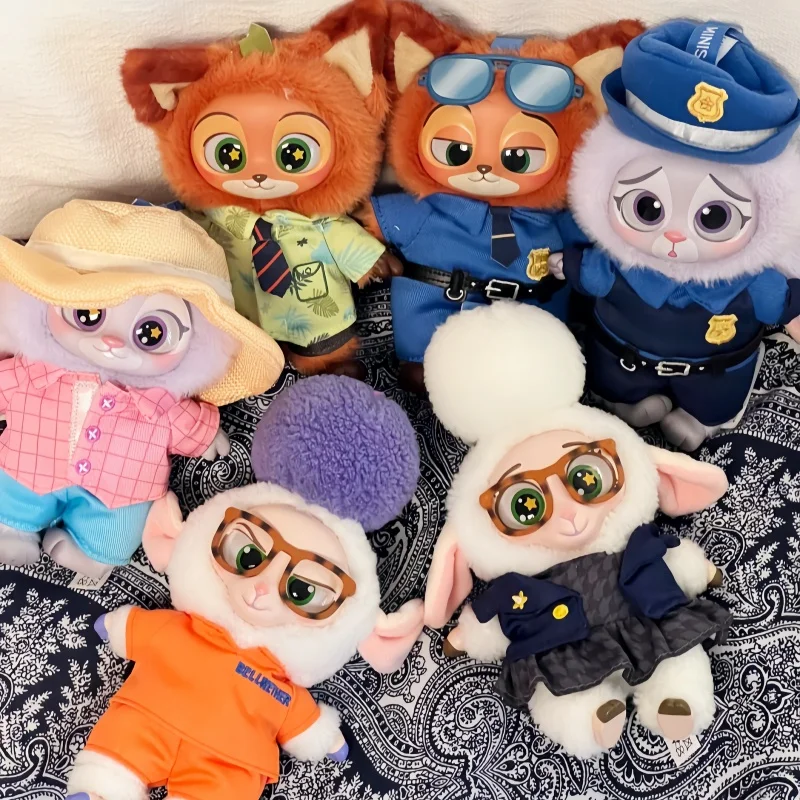 

Оригинальный горячий город животных, модная игровая слепая коробка, виниловая кукла, овца, мера, сумка, подвеска, кавайная кукла, сюрприз, подарок на день рождения, игрушка