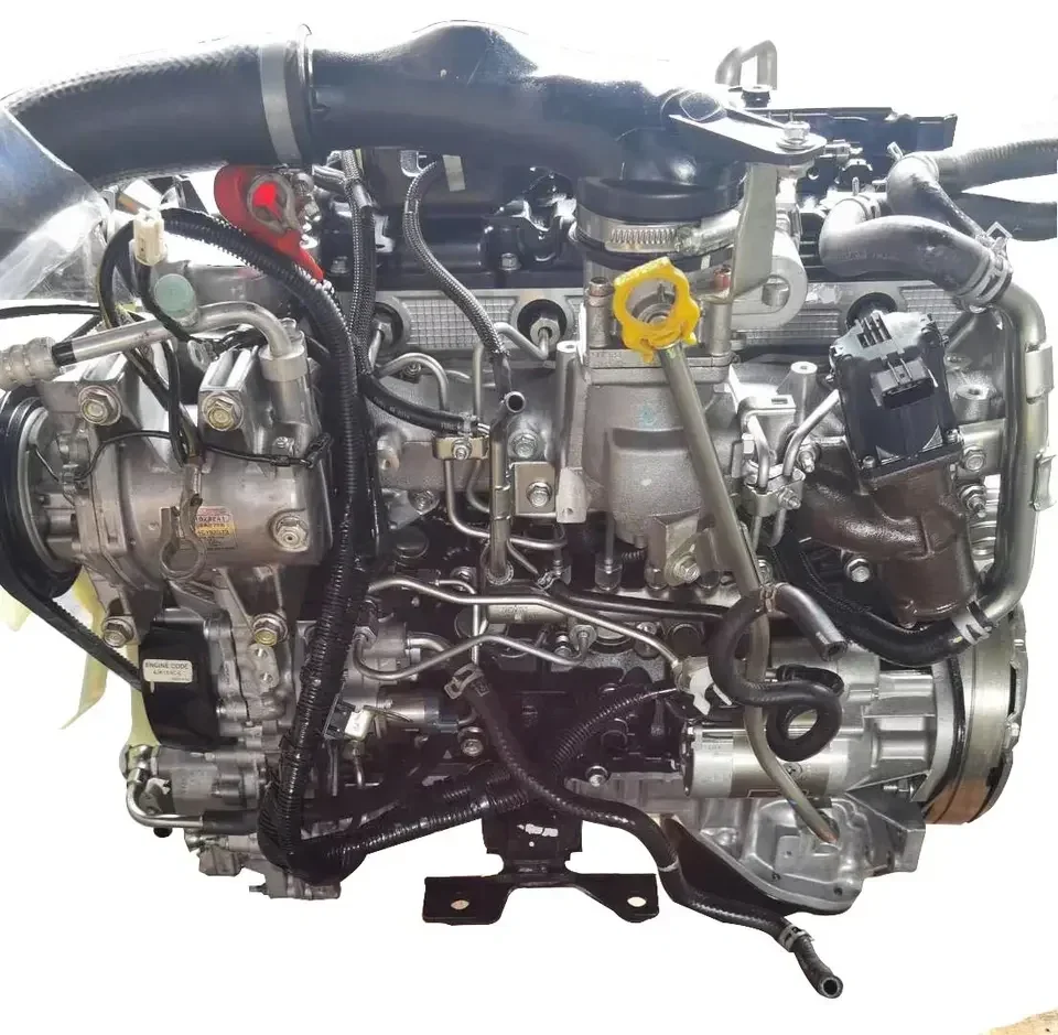 Brand New Dmax Engine 4JK1 4JK1-TC 2.5L Compete Engine Assembly For Chinese Pickup Trucks Parts 4JK1 Diesel Engine