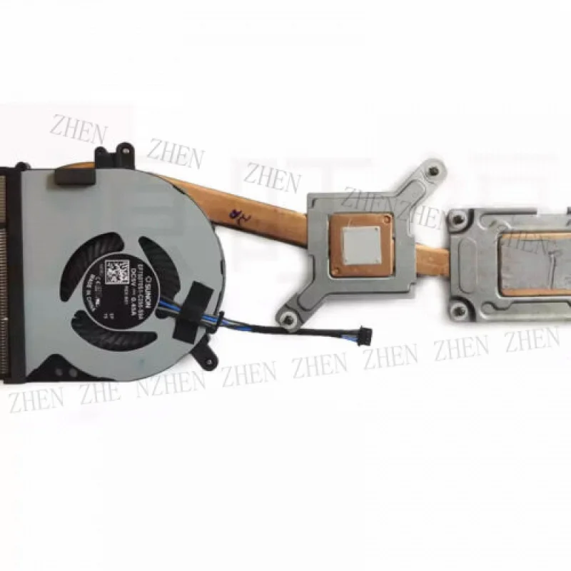 

Y Processor Heatsink Fan Cooler 840663-001 For HP ProBook 640 G2 G3 645 G2 G3