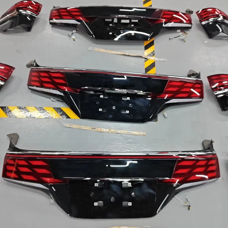 For Alphard 30 to 40 Series Easy Install Taillights Hot Sale Auto Modders