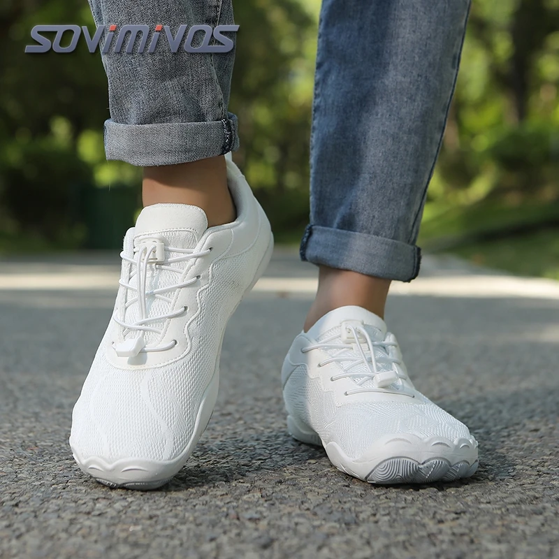 

Barefoot Trail Shoes for Women Running Quick Dry Non-Slip Cross Training Shoes Men Beach Water Sneaker