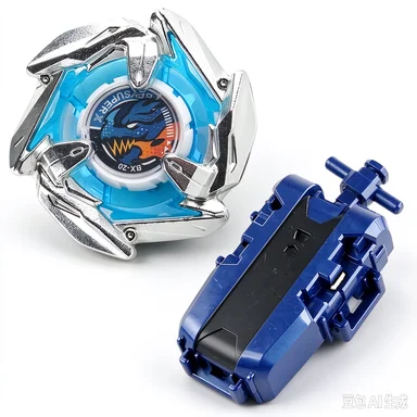 Beyxs Burst Burst Gyroscope X Series Toys BX-20 Drandager Deck Set BX-23 Starter Phoenix Wing 9-60GF