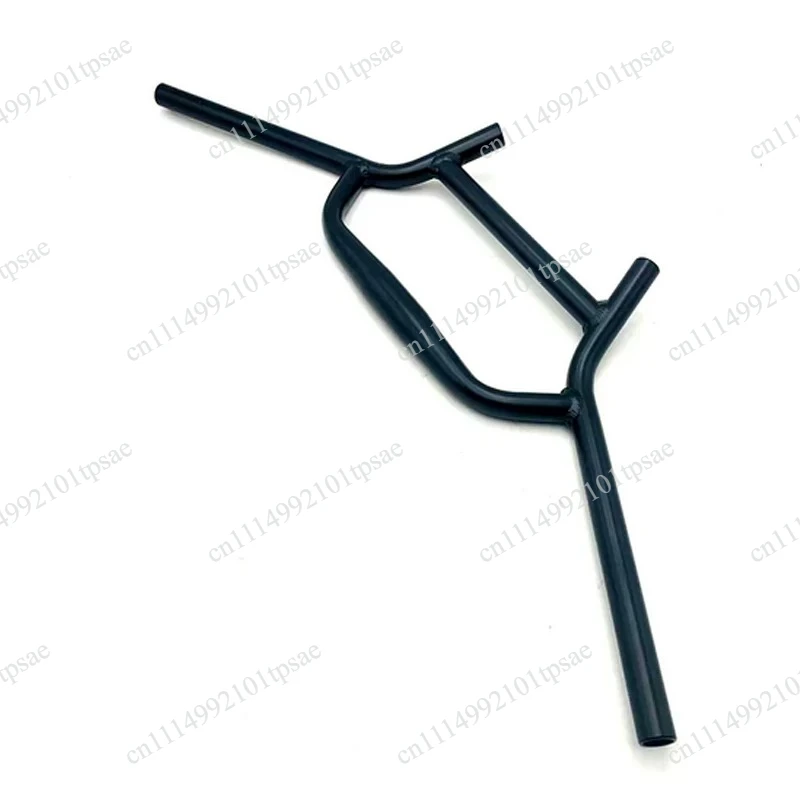 Bicycle/handlebar 22.2mm * 31.8mm aluminum alloy handlebar/chrome steel handlebar bicycle accessories