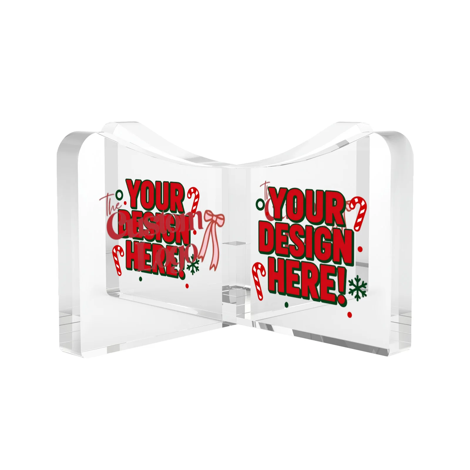 Personalized Acrylic Ball Stand for Display Custom Photo Logo Text Clear Storage Holder for Football Volleyball Soccer Rugby