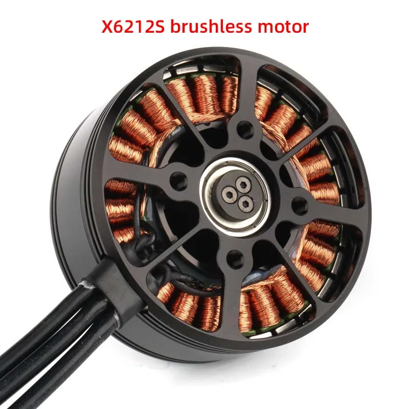 SUNNYSKU model aircraft multi-axis aircraft power motor brushless motor X6212S quick-release paddle seat