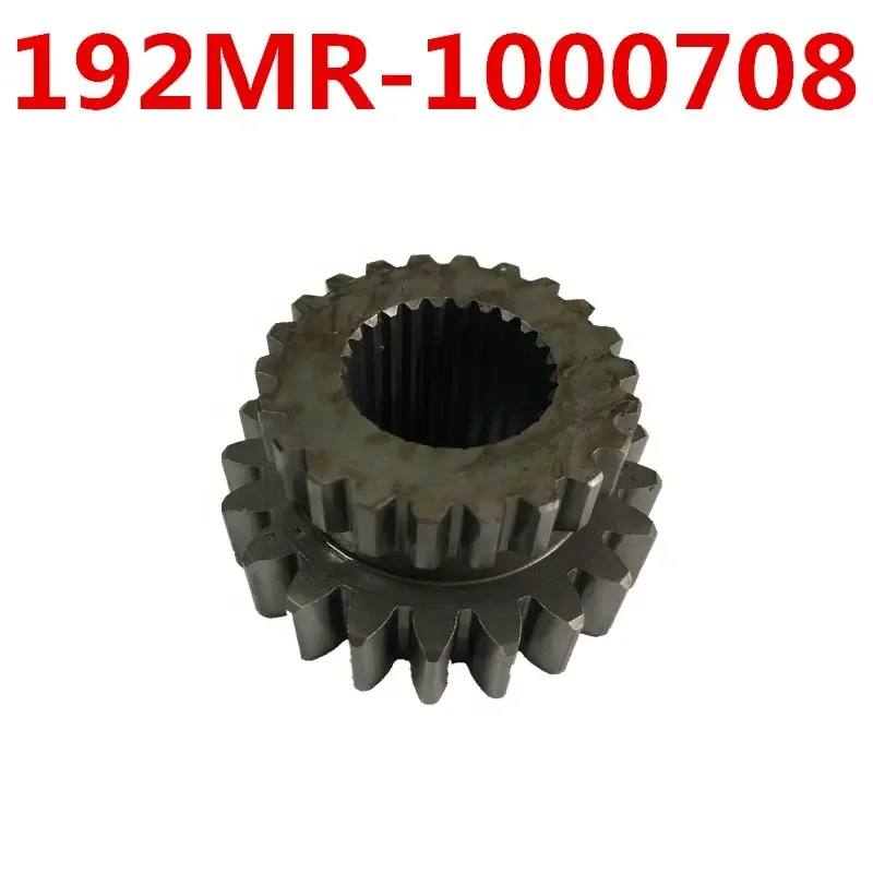 ATV Parts Engine OUTPUT DRIVE GEAR For KAZUMA Jaguar STELS XINYANG 500CC Quad 192MR-1000708