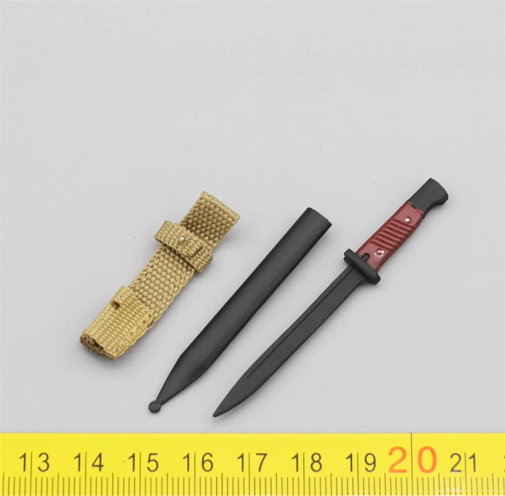 Nadwymiarowe akcesoria dla figurek akcji 12 cali COO DID DAM, DID 1/6: jedzenie, żołnierz, transport, zabawki, modele, buty, pasek, rękawica.