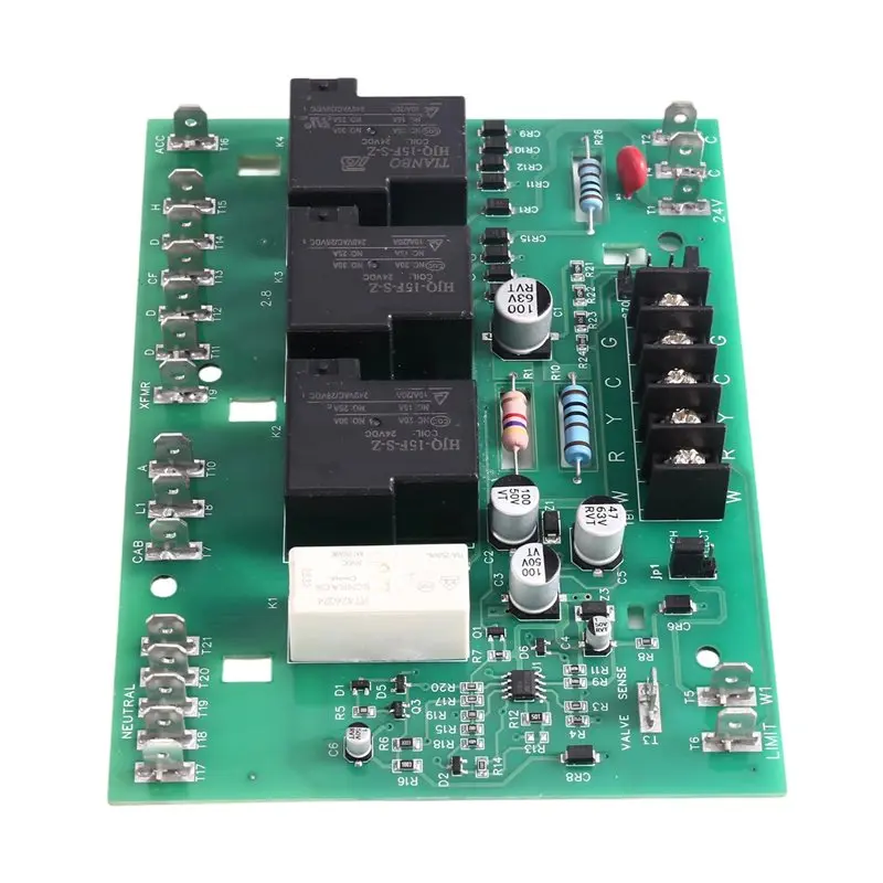 AC39-ICM controla ICM289 para la placa de circuito de control del horno Lennox PCB1231-2C