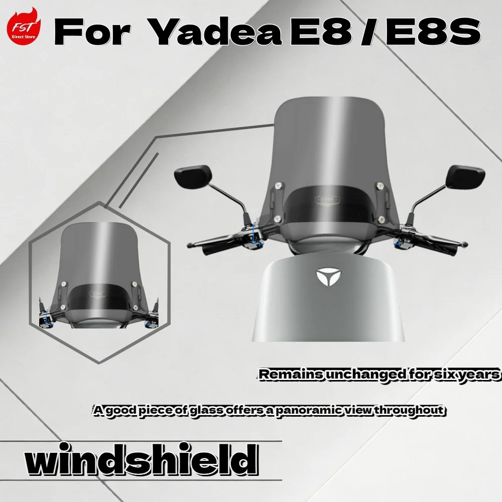 For Yadea E8 E8S Mo…