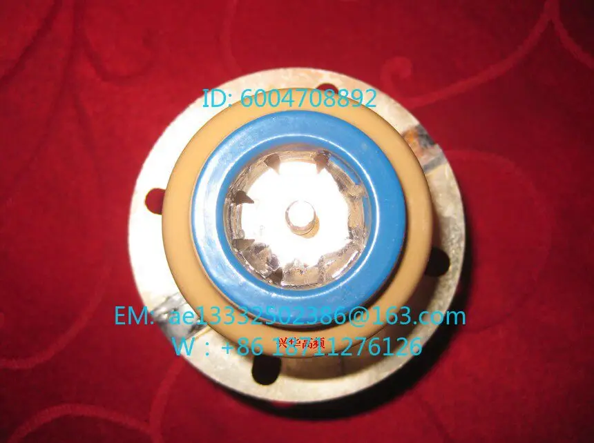 DB30088 1000PF 10KV 60KVA High Frequency Radio Frequency Dryer High Pressure Ceramic Porcelain Interpenetrating Capacitor