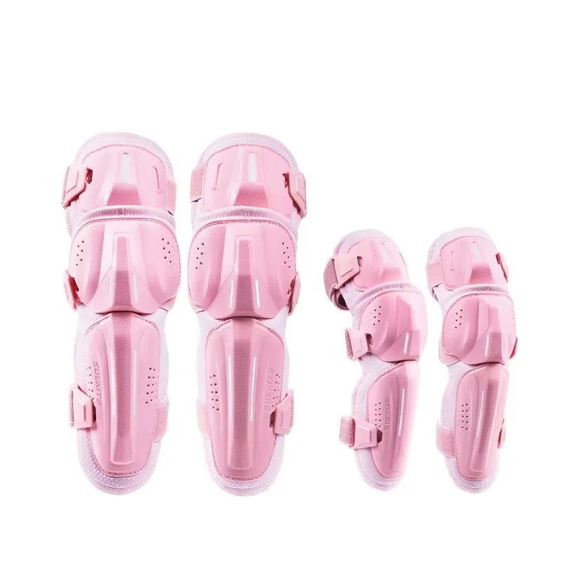 riding-knee-guard-protective-racing-pads-safety-armor-elbow-protectors