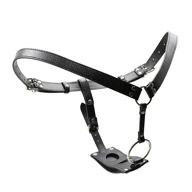 

NexaHome Adjustable Strapless Suspender Harness Pants Mens Uderwear xkdae