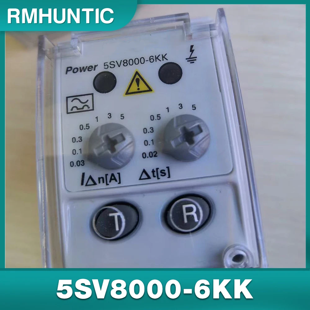 

5SV8000-6KK Монитор остаточного тока Аналог RCM