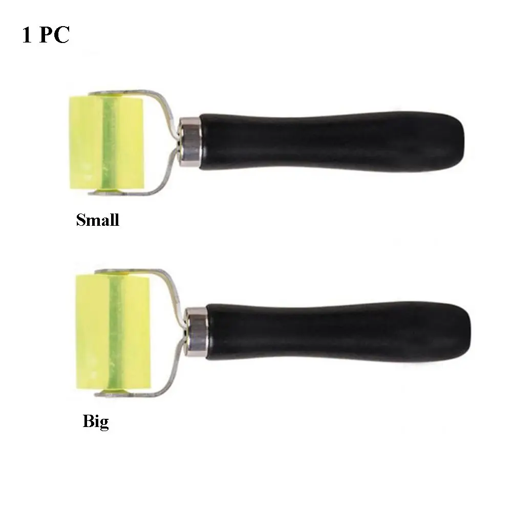 Rubber Durable Clear  Application Roller Rolling Wheel  Voice Insulation Cotton Car Sound Deadener
