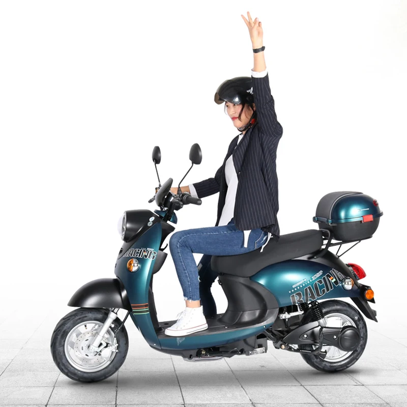 72V adult male and female electric double scootercustom