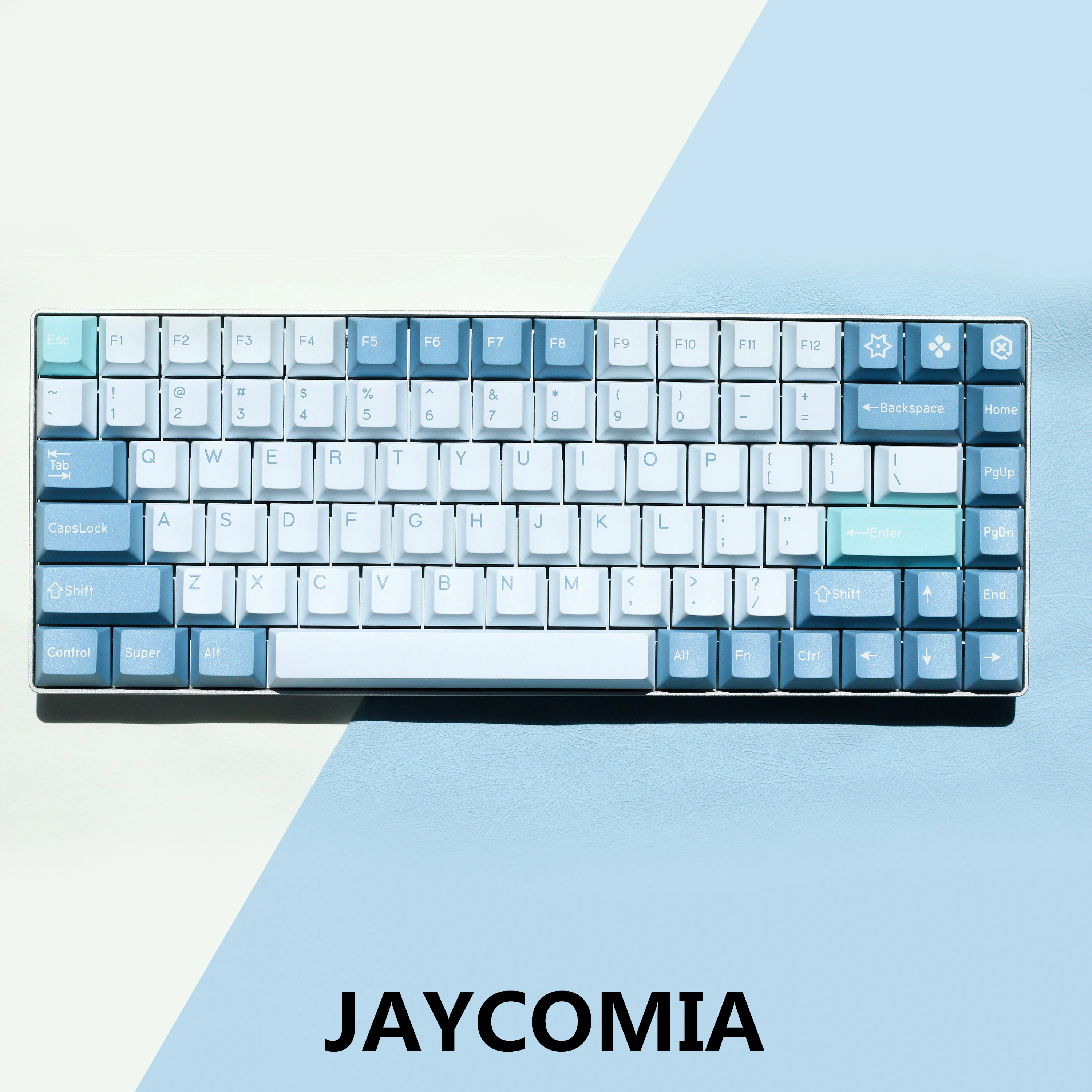 Imagem -03 - Gmk Shoko-pbt Keycaps Grupo Double Shot Perfil Cereja Pbt Keycaps Faça Você Mesmo para Teclado Mecânico Gmk67 Fizz K617 173 Chaves