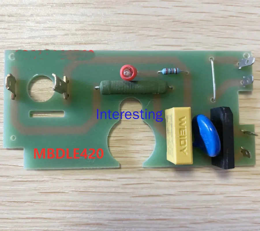 Placa de circuito DUNGS Dongs MBDLE410-415/MVDLE/MB-ZRDLE, placa de circuito de válvula solenoide de Gas