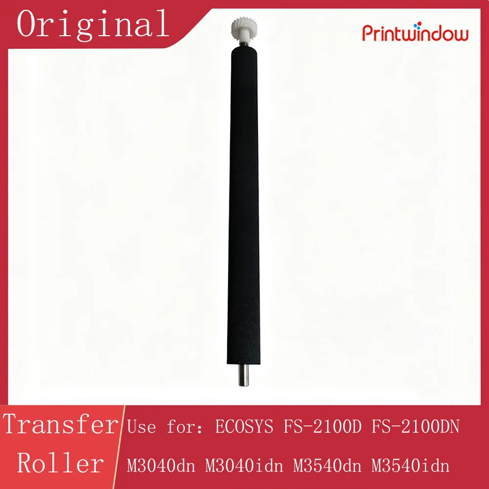 Original Disassembly Transfer Roller for Kyocera ECOSYS FS-2100D FS-2100DN M3040dn M3040idn M3540dn M3540idn Sponge Roller