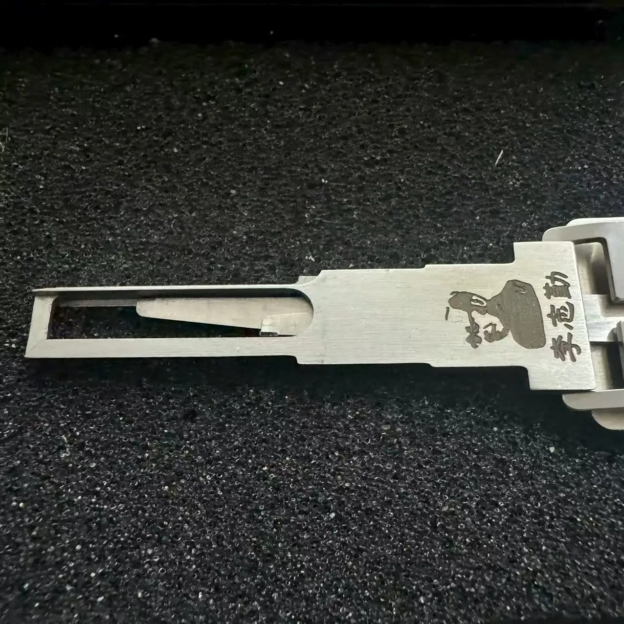 HU66 V.3 LISHI 2-in-1 For VW Audi Skoda  Porsche Bingley Decoder Lishi pick tool  locksmiths tool