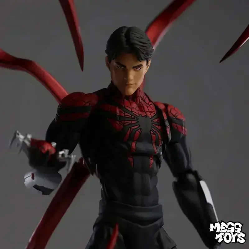 プレニューメストイズ スーペリア スパイダーマン ドクター・オクトパス ピーター・パーカー メストイズ スパイダーマン ネイバー アニメ アクションフィギュア ギフト おもちゃ