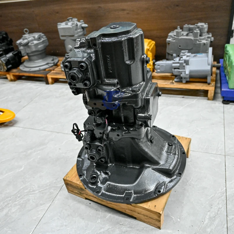 Premium Hydraulic Pump 708-2G-00024 708-2G-00023 Excavator Main Pump For PC300-7 Manufacturing Plant