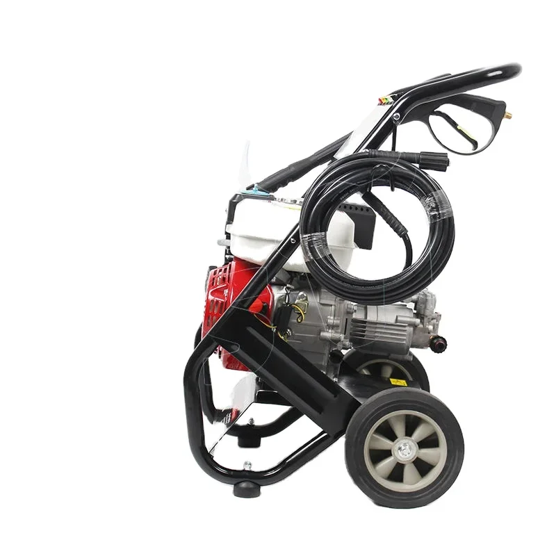 Accessories Jet Power Gasoline Car Washer High Pressure High Power Water Pump 2200Psi Cleaning Machine