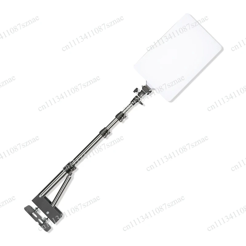 Tattoo Stainless Steel Wall-Mounted Light Work Light Fill Light Adjustable Metal Storage Long Arm Wall Bracket Beauty Tool