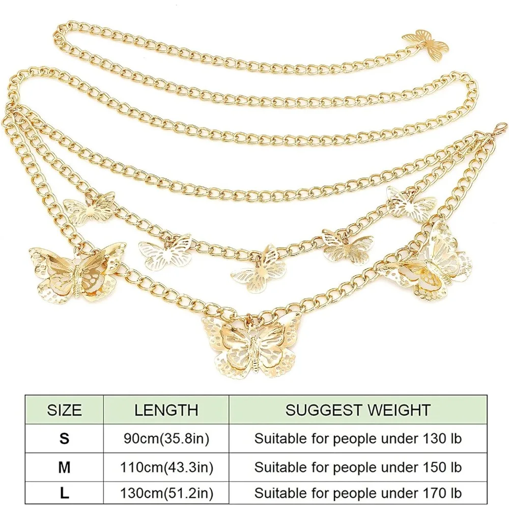 Thumbnail 4 - #67 Best Waist Chains to Buy In 2026
