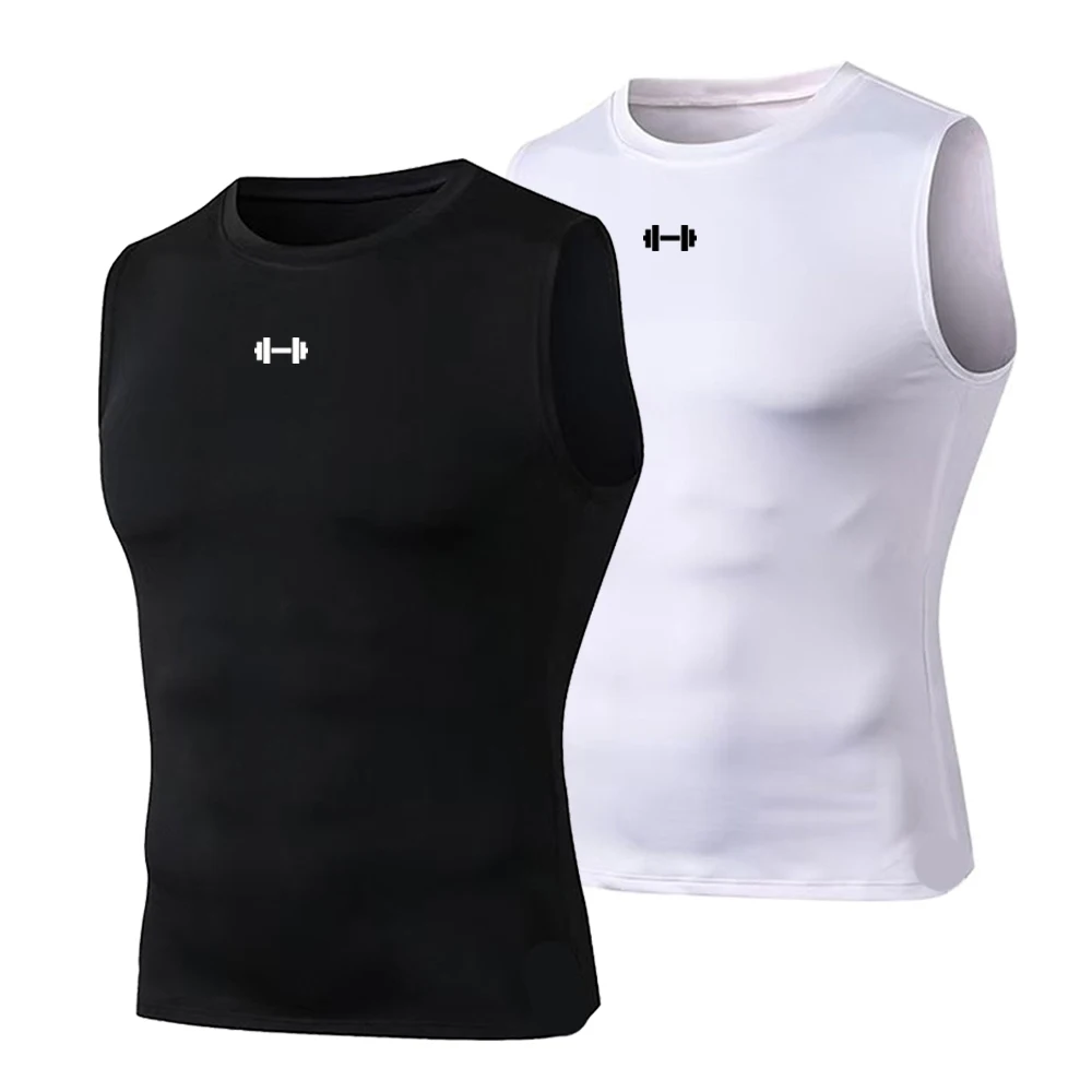 

Men Summer Fitness Vests Fitness Training ClothesSpeed Fitness Loose Sleeveless Shirts Men Fashion Basketball Vests