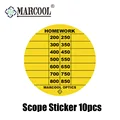 10pcs