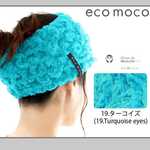 ピュアカラーヘアタイヨガバンド産後キャップ無蛍光733カラー着ぐるみパーソナルケア再利用可能なヘアバンド
