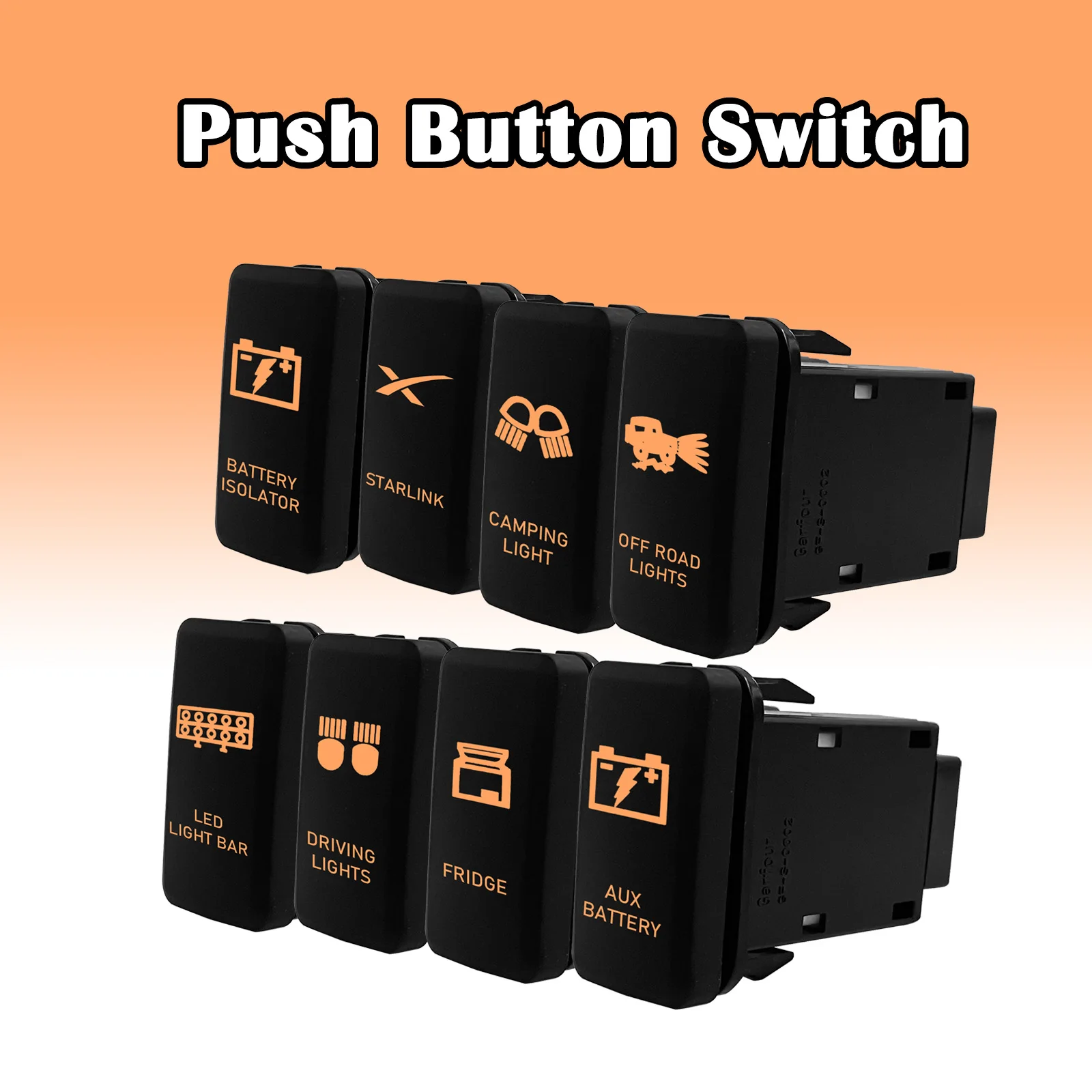 12V Led Light Bar O…