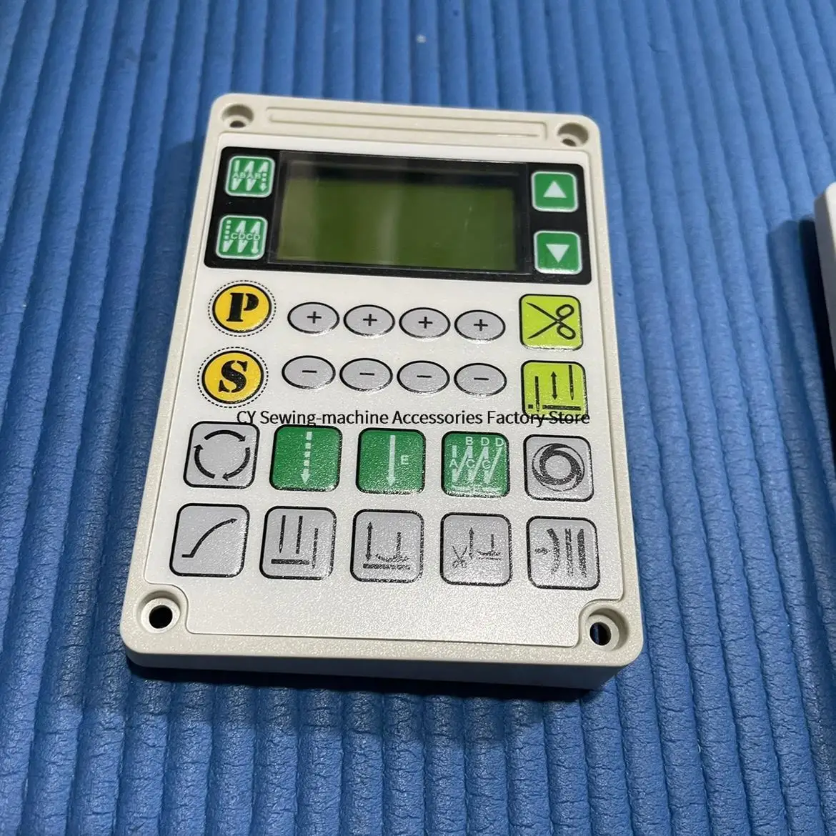 New Original Operation Panel Board Display for Typical Goolee Computer Synchronous DY 0303 Industrial Sewing Accessories