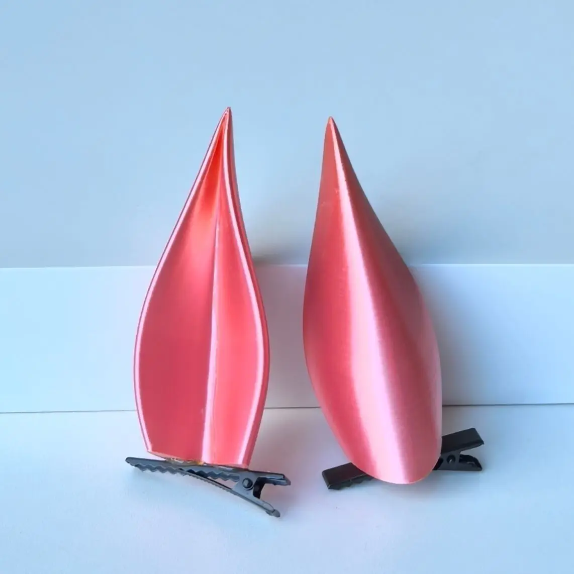 ‌ สัปดาห์พิเศษม้าคอสเพลย์ prop หู 3D สัตว์หูคลิปผมฮาโลวีนเครื่องแต่งกาย