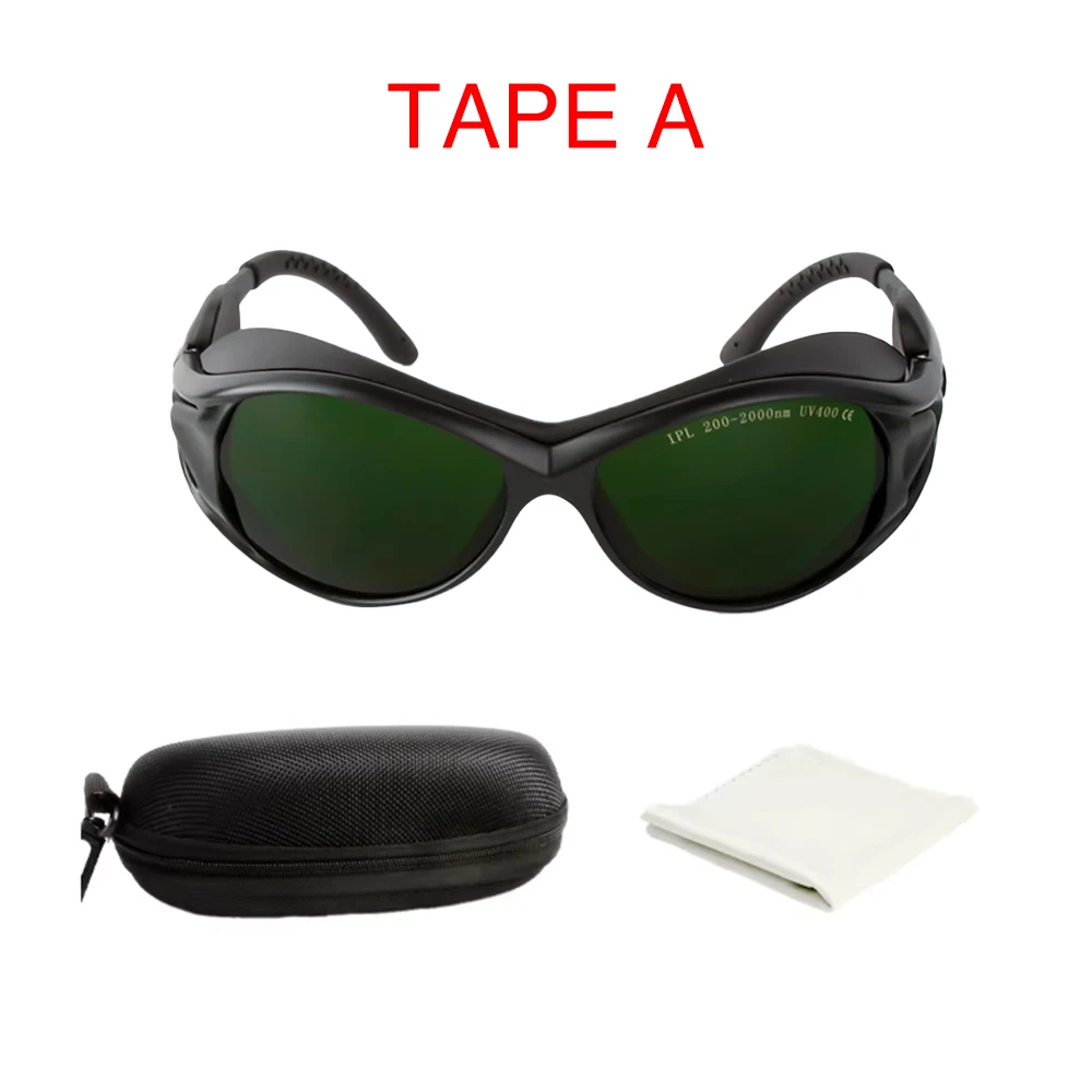 Laser protective glasses Laser Protective Glasses Safety Glasses Welding Machine Protective Glasses 1064 Protective Glasses